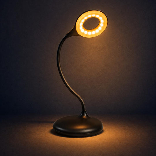 AlpenLicht Stilllampe ohne Blaulicht - für ruhige Babynächte