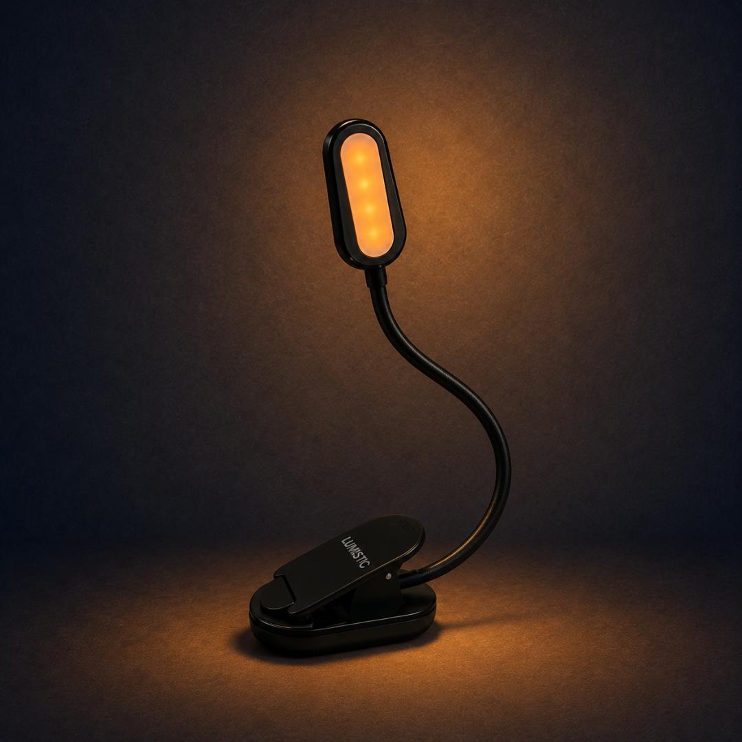 AlpenLicht Klipplampe ohne Blaulicht