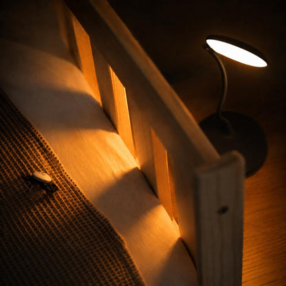 AlpenLicht Stilllampe ohne Blaulicht - für ruhige Babynächte