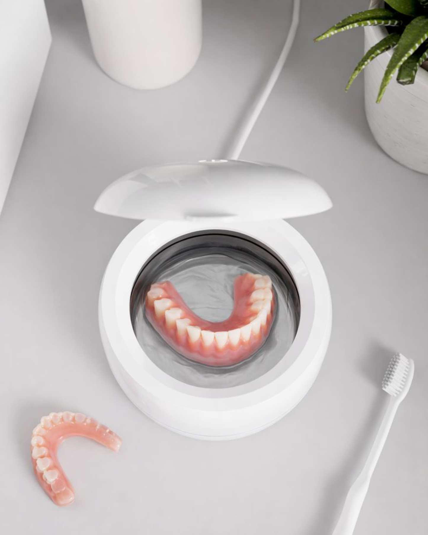 The POD 2 – Ultraschallreiniger der nächsten Generation