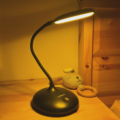 AlpenLicht Stilllampe ohne Blaulicht - für ruhige Babynächte